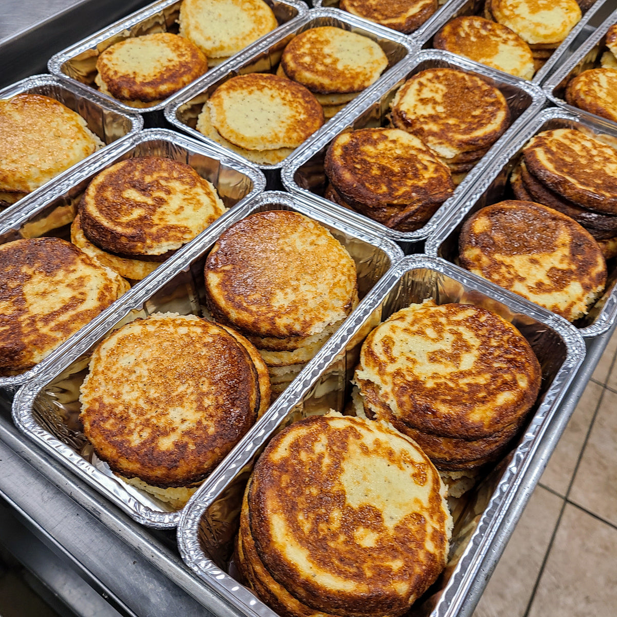 Latkes Dozen Frozen