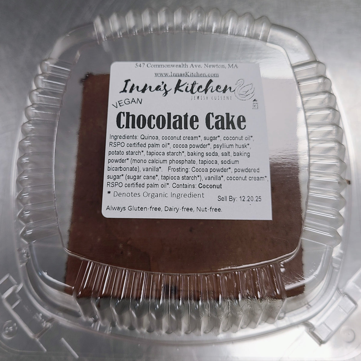 Chocolate Cake