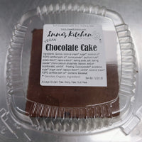 Chocolate Cake