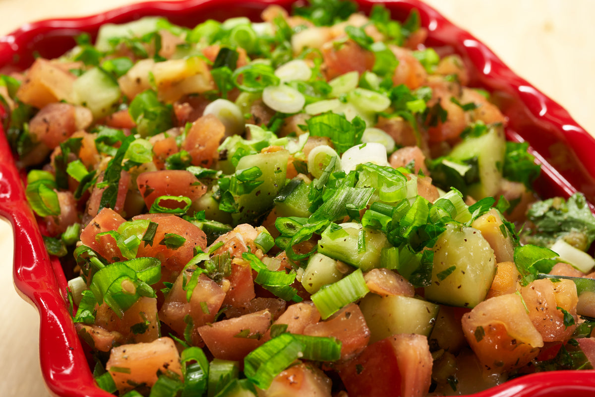 Israeli Salad