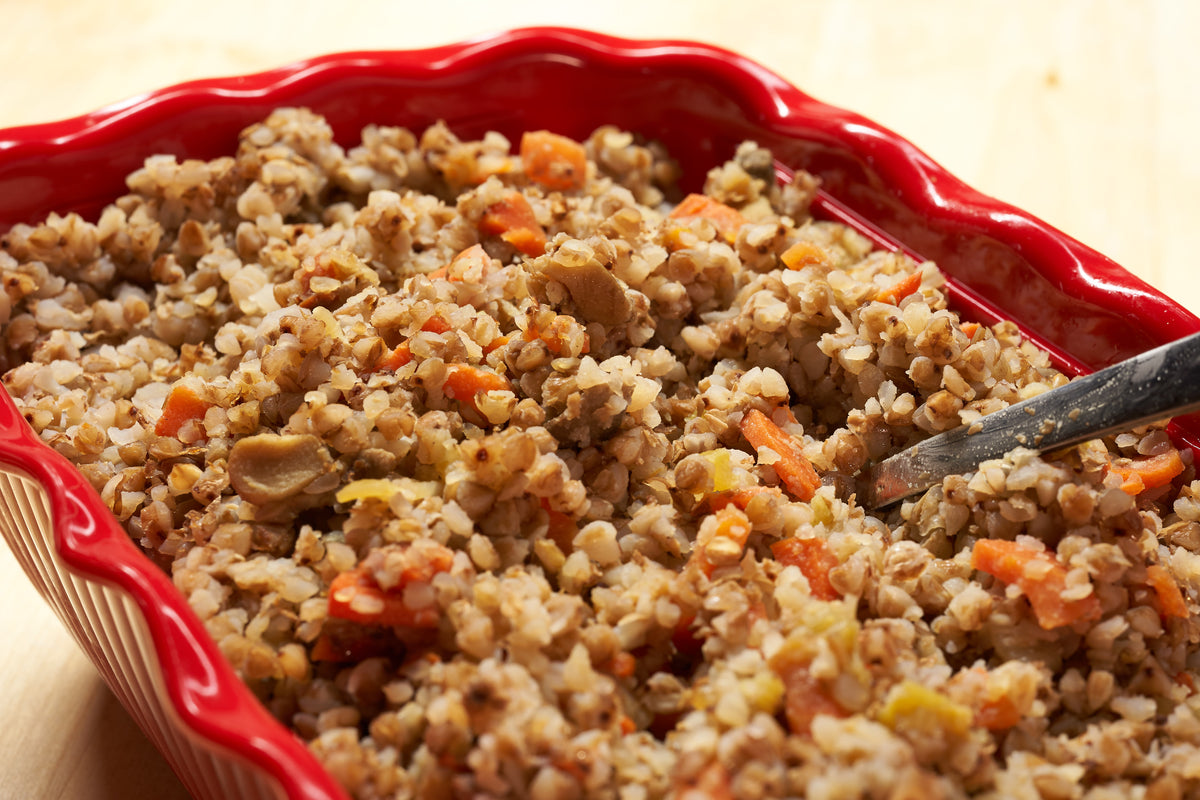 Kasha Pilaf