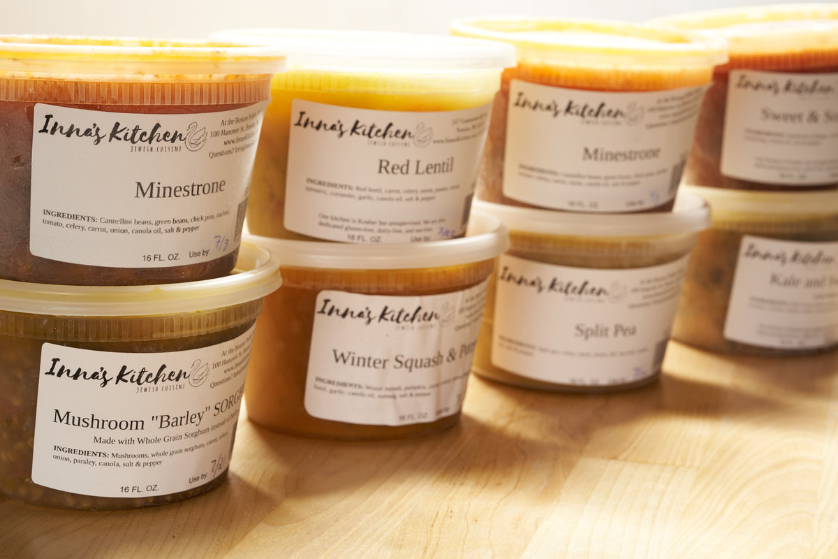 Split Pea Soup