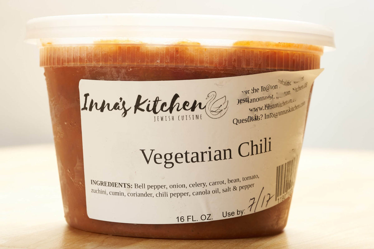 Veggie Chili