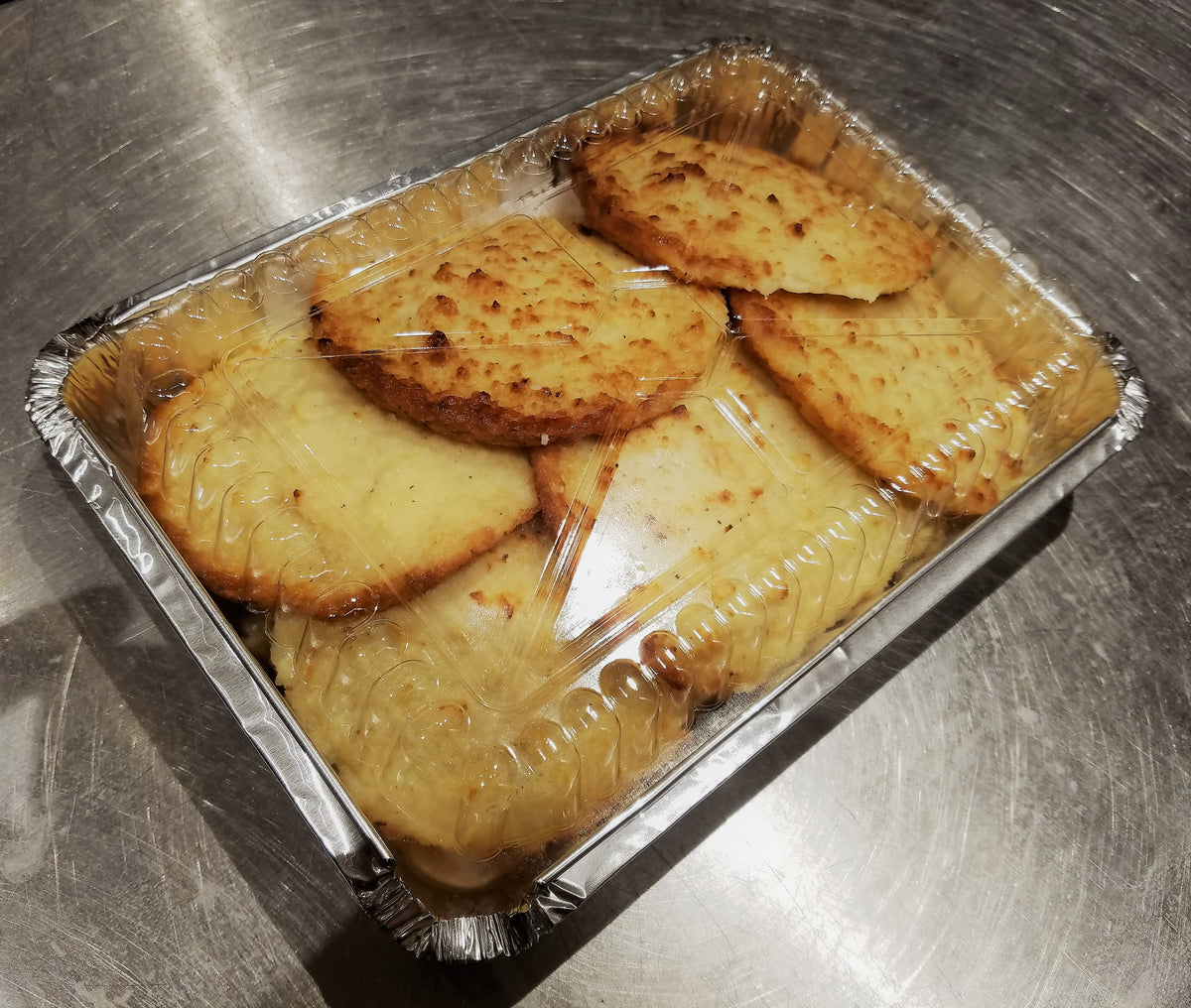 Vegan Latkes Dozen Frozen