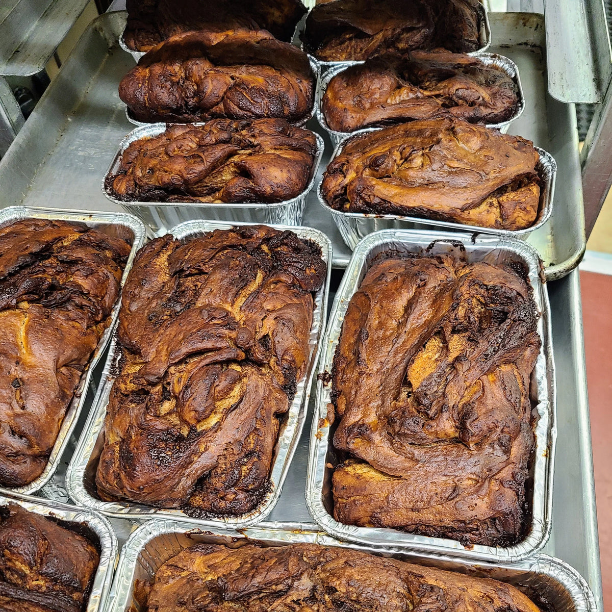 Babka - Chocolate (Frozen, 1.1lb)