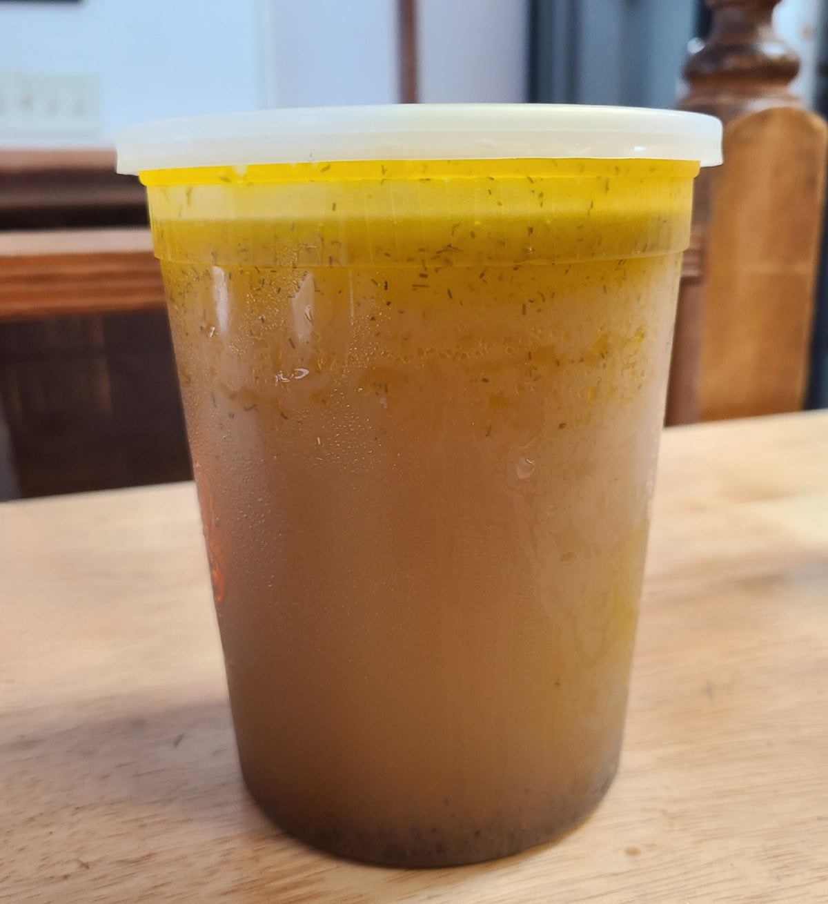 Vegetable Broth