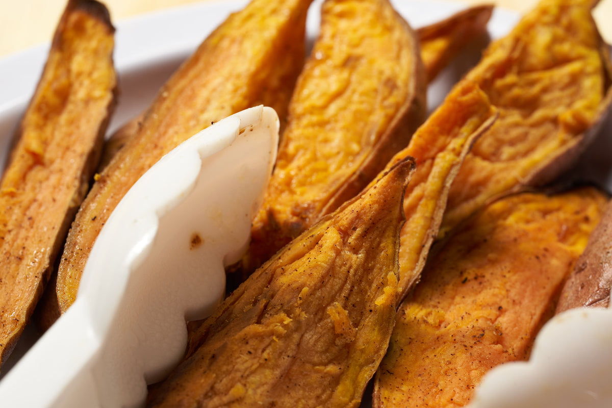 Roasted Sweet Potatoes