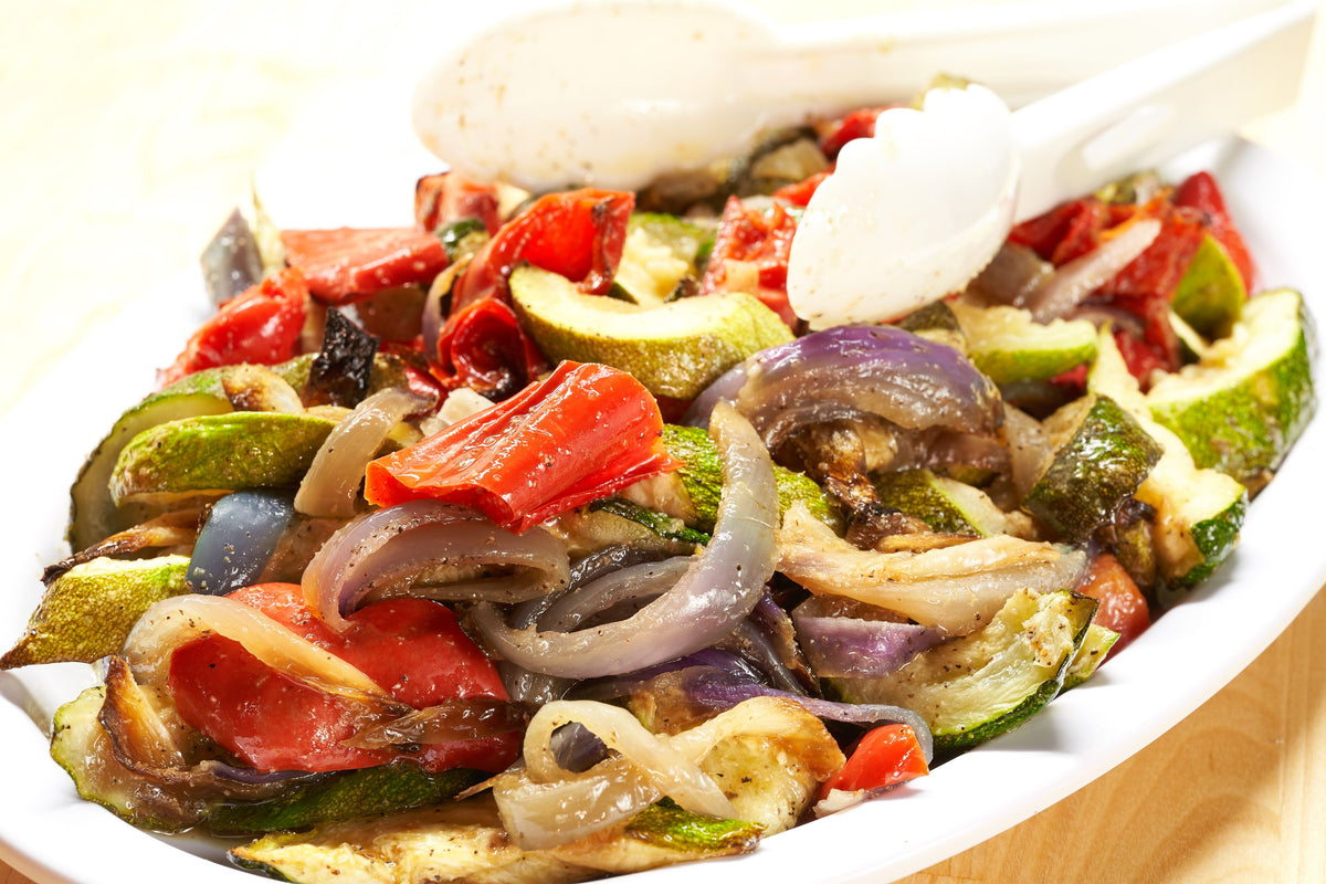 Roasted Vegetables