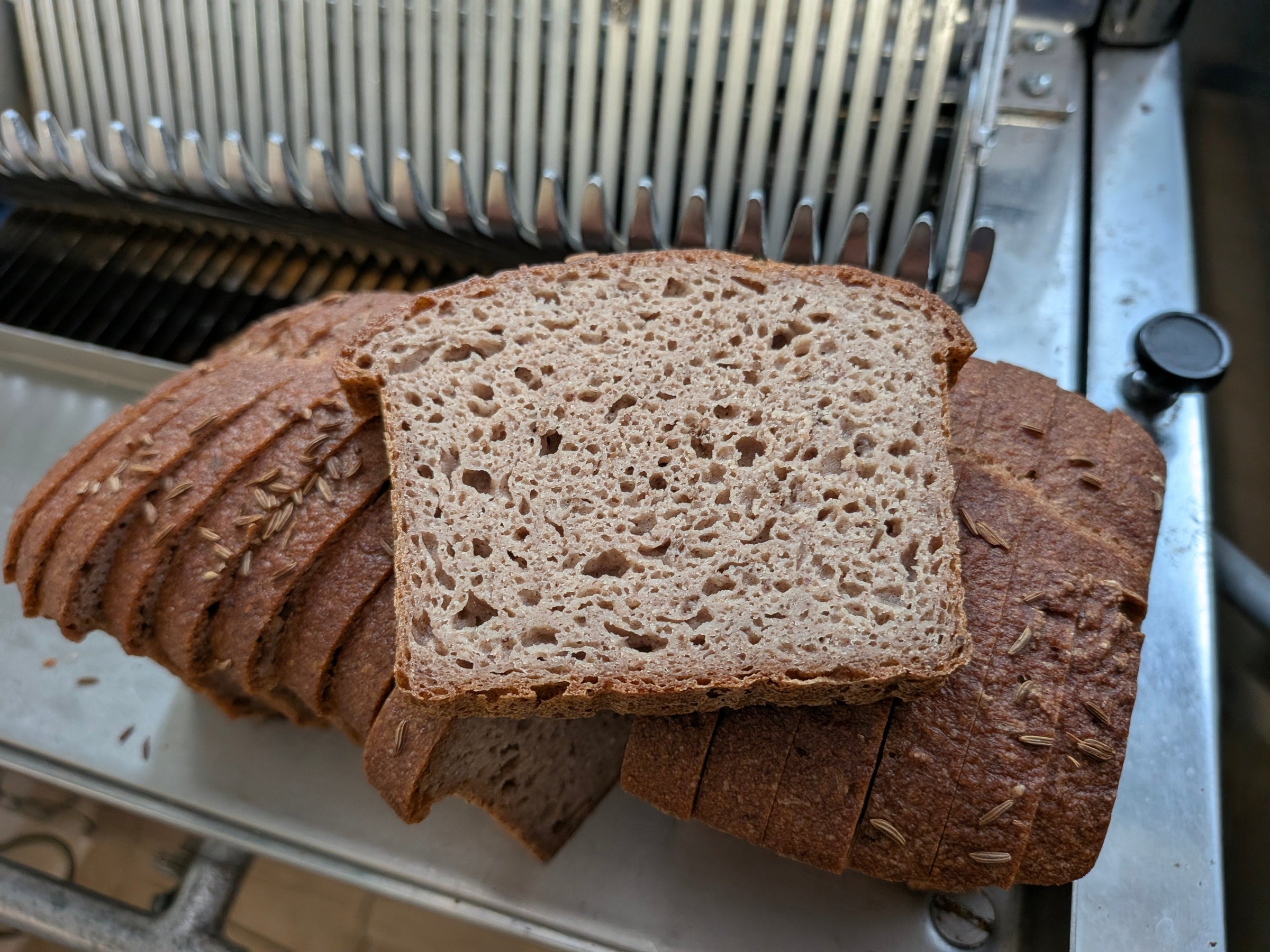 Artisanal Naturally Leavened GF Breads