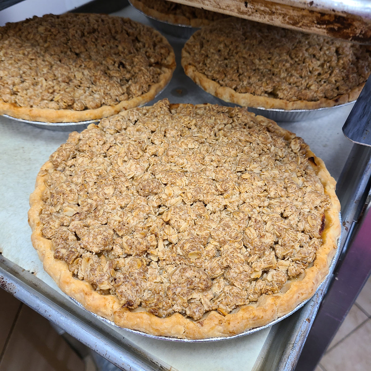 Apple Pie - (Frozen if ordered after Thanksgiving)