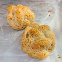 Hamotzi Challah - Made with Organic GF Oats (Frozen)