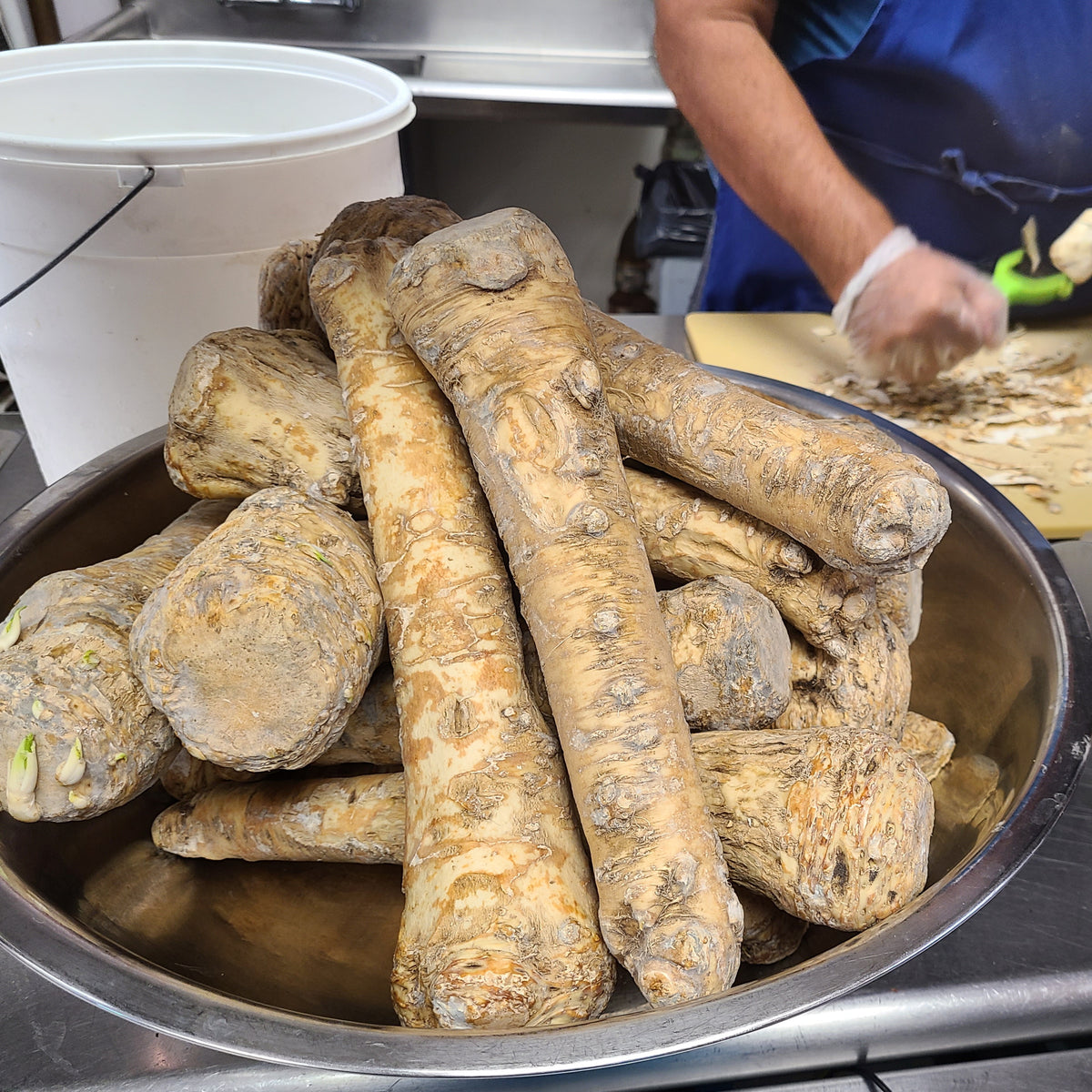 Horseradish Sauce - Fresh and Strong
